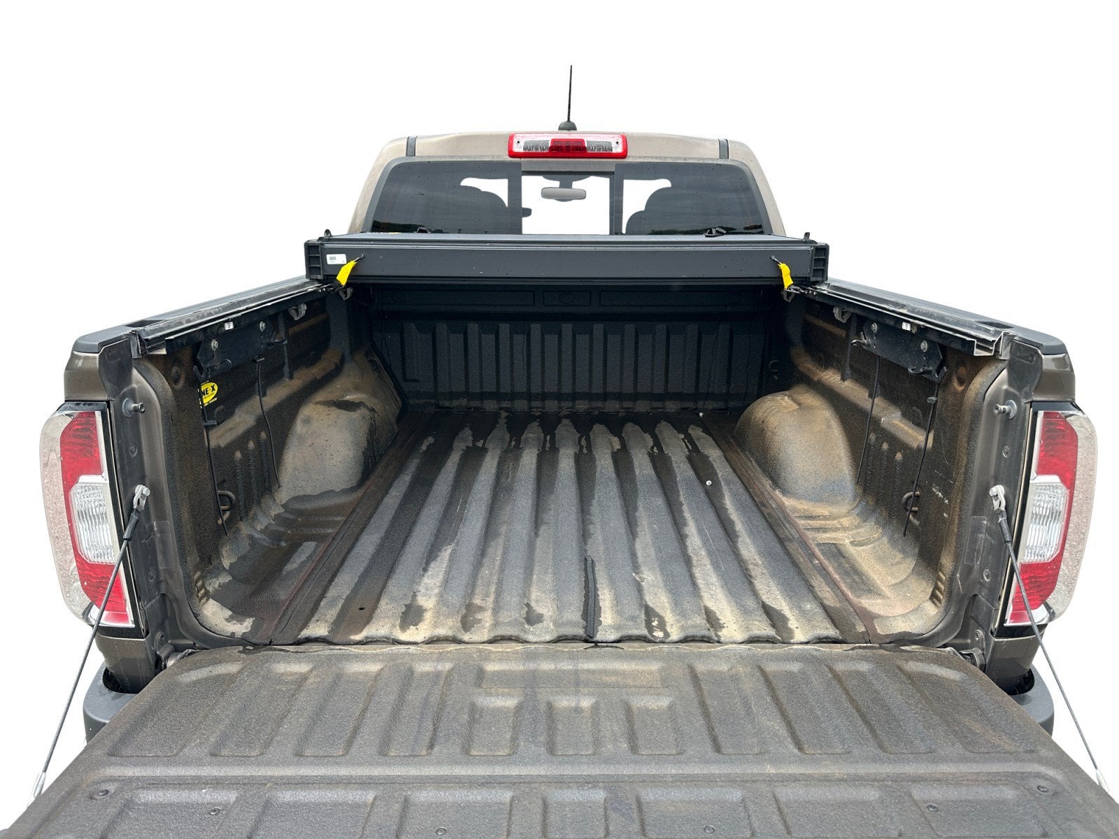 2016 GMC Canyon 4WD SLT