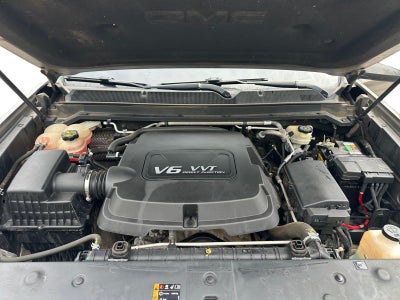 2016 GMC Canyon 4WD SLT