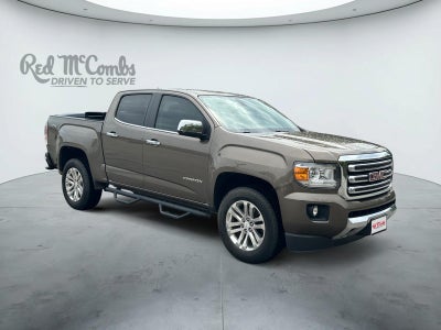2016 GMC Canyon 4WD SLT