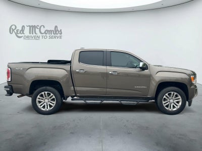 2016 GMC Canyon 4WD SLT
