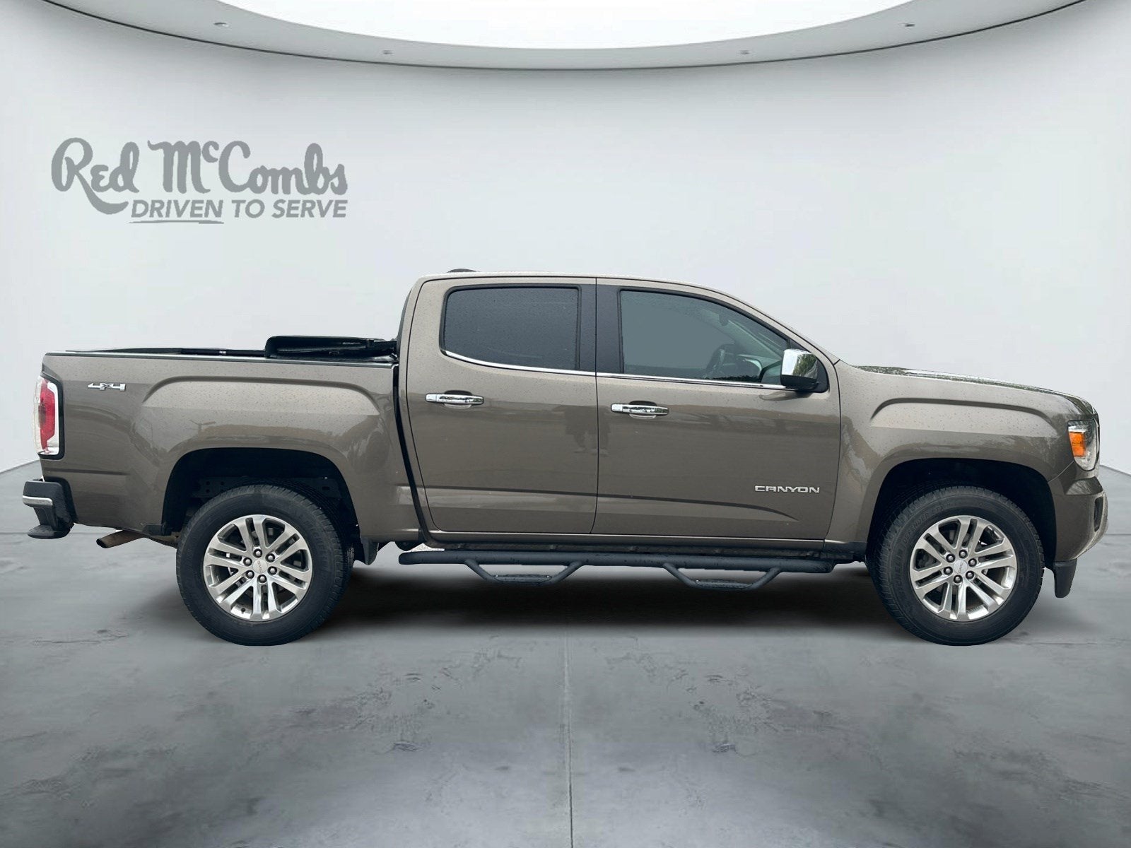2016 GMC Canyon 4WD SLT