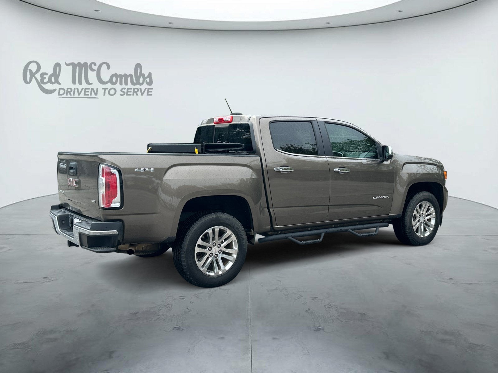 2016 GMC Canyon 4WD SLT