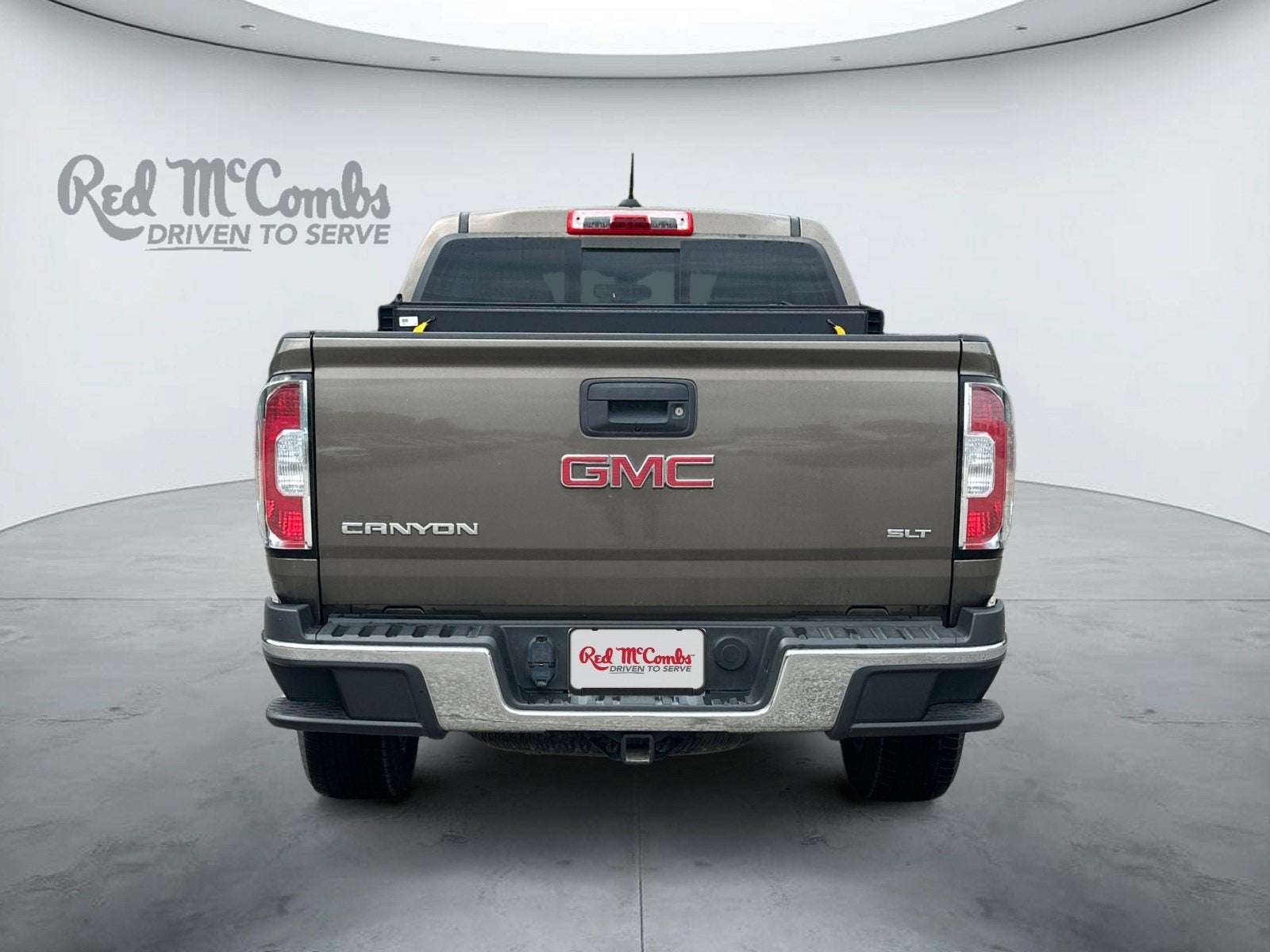 2016 GMC Canyon 4WD SLT