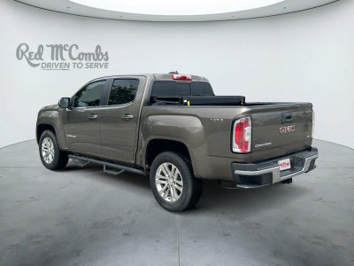 2016 GMC Canyon 4WD SLT