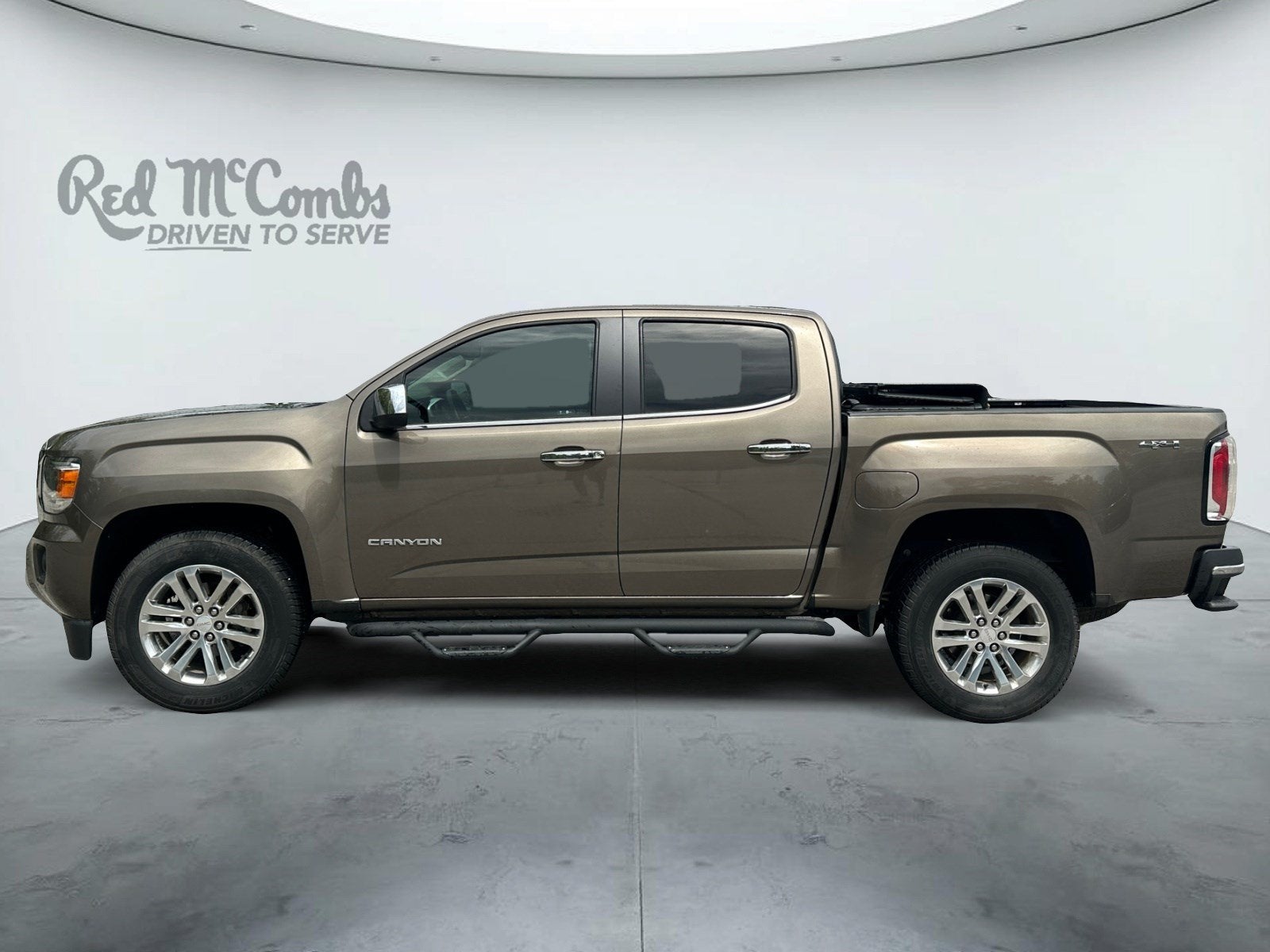 2016 GMC Canyon 4WD SLT