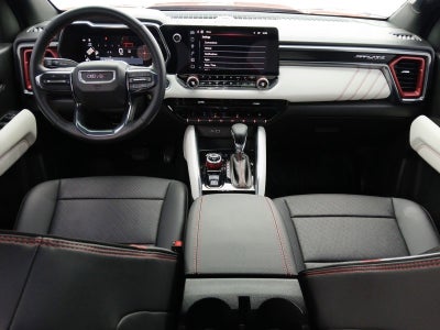 2024 GMC Canyon 4WD AT4X