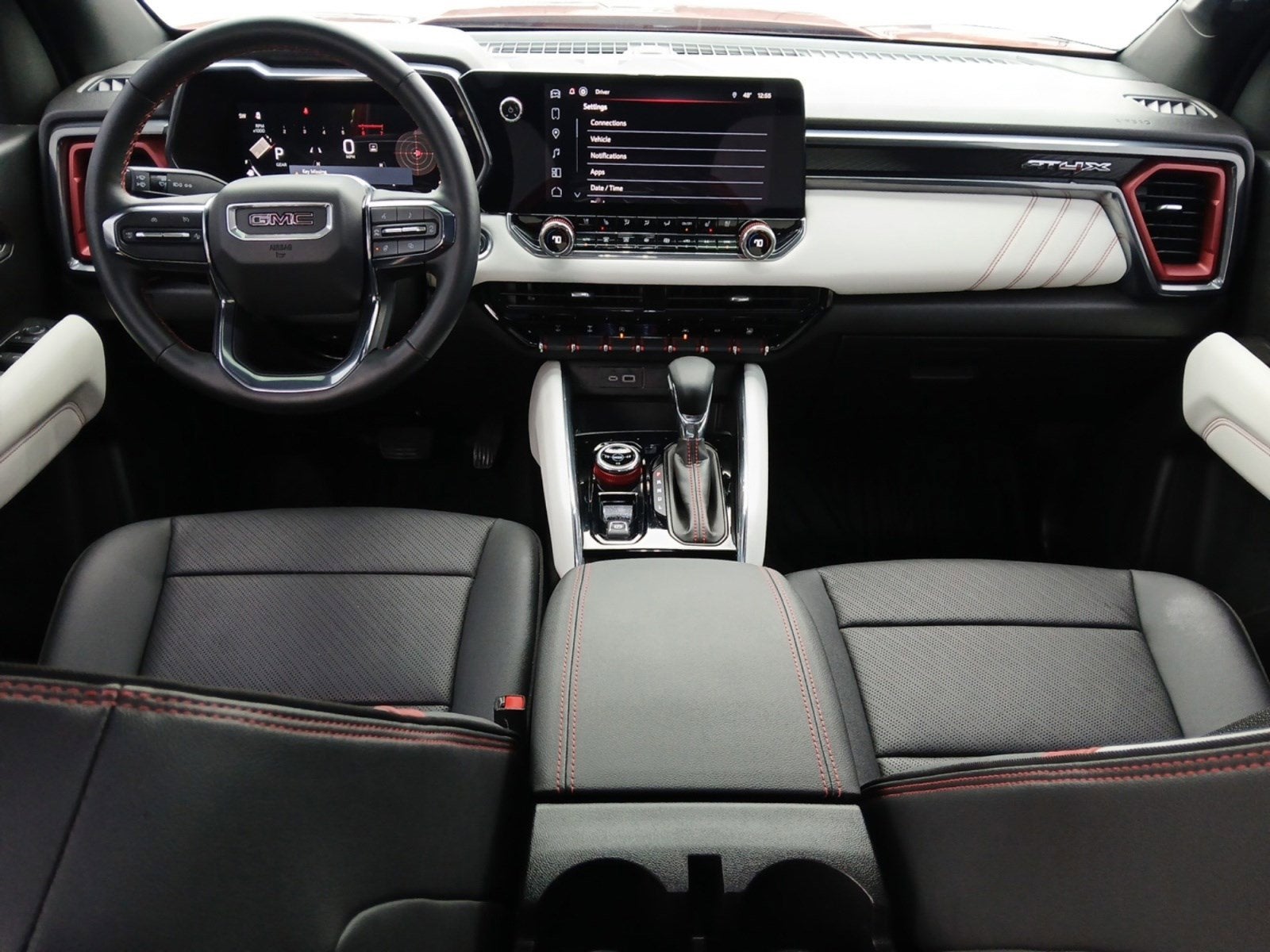 2024 GMC Canyon 4WD AT4X