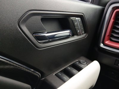 2024 GMC Canyon 4WD AT4X