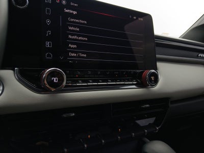 2024 GMC Canyon 4WD AT4X