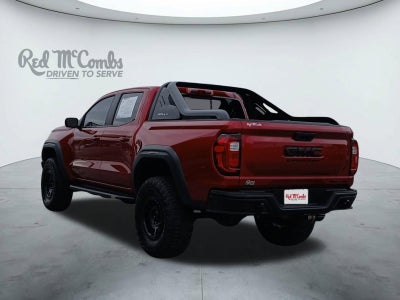 2024 GMC Canyon 4WD AT4X