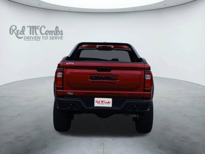 2024 GMC Canyon 4WD AT4X