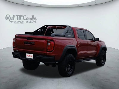 2024 GMC Canyon 4WD AT4X