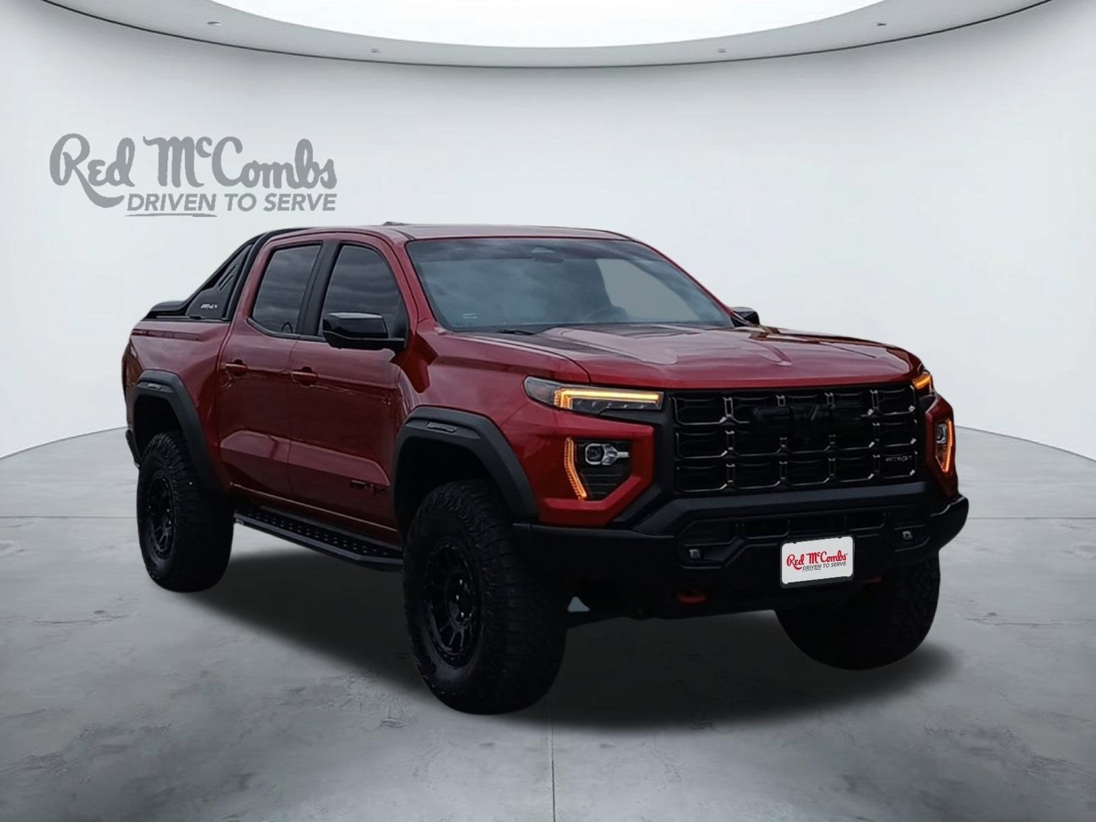 2024 GMC Canyon 4WD AT4X