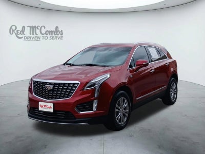 2021 Cadillac XT5 FWD Premium Luxury