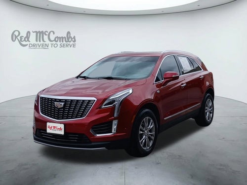 2021 Cadillac XT5 FWD Premium Luxury