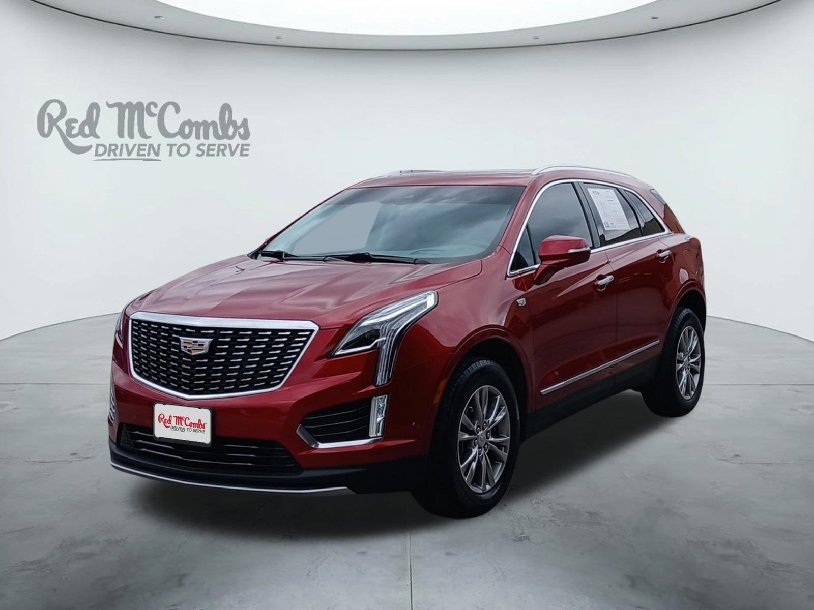2021 Cadillac XT5 FWD Premium Luxury