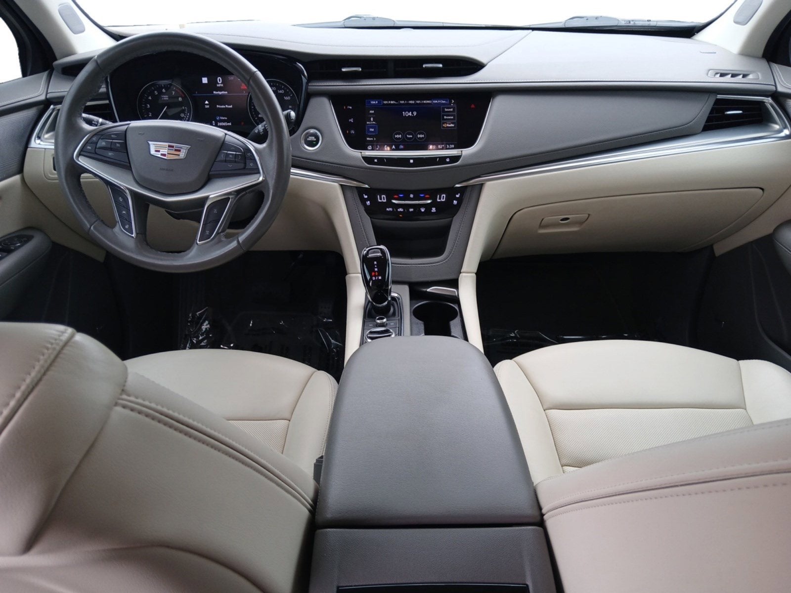 2021 Cadillac XT5 FWD Premium Luxury