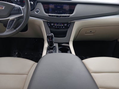 2021 Cadillac XT5 FWD Premium Luxury