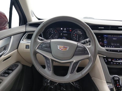 2021 Cadillac XT5 FWD Premium Luxury