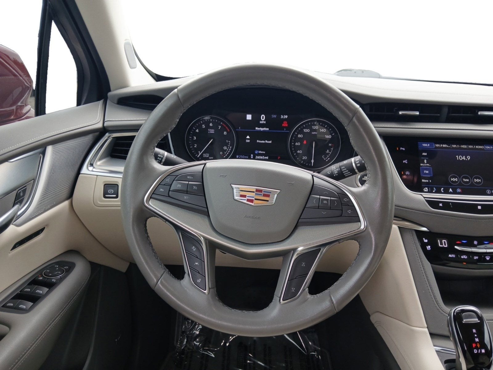 2021 Cadillac XT5 FWD Premium Luxury