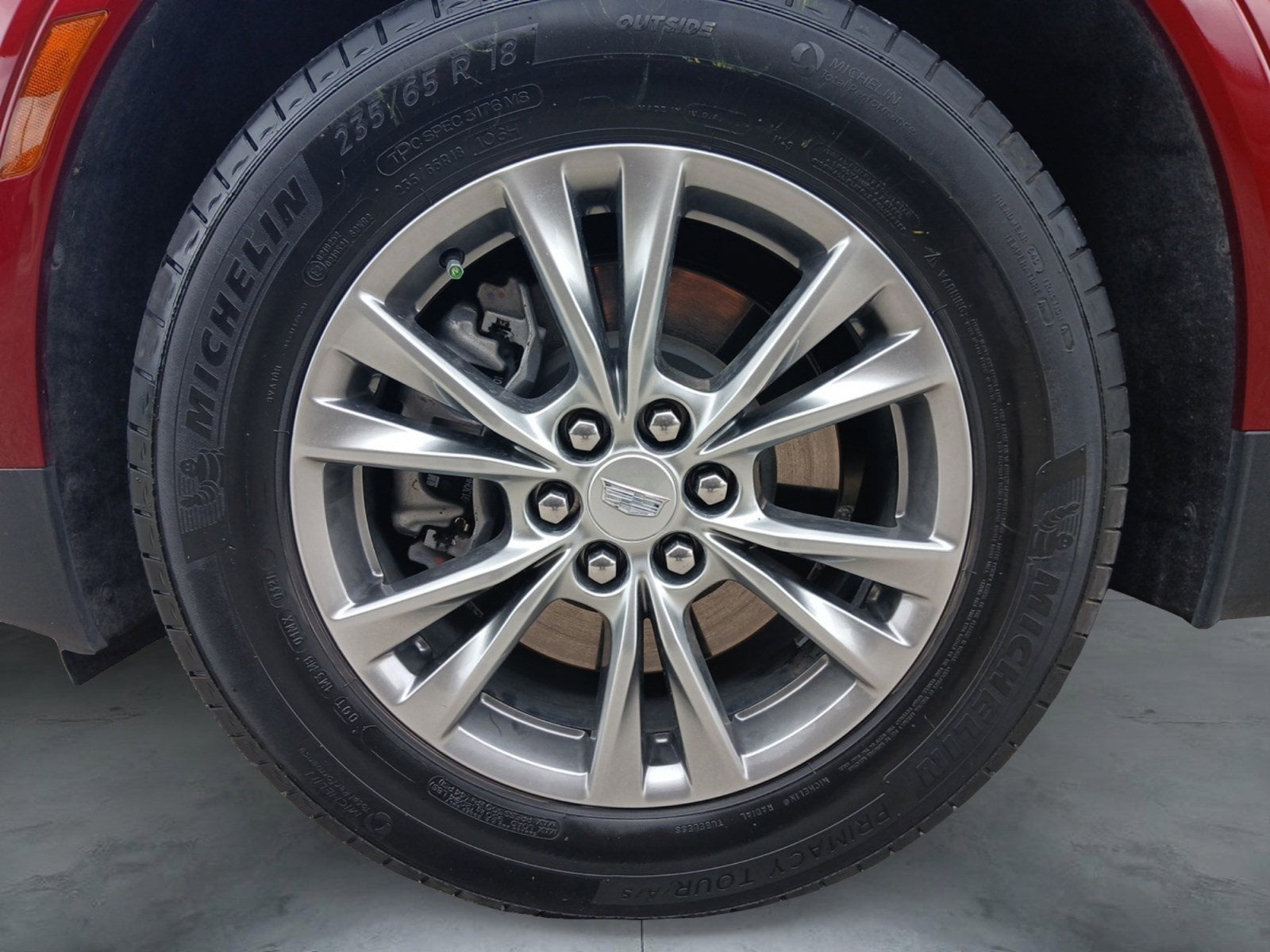 2021 Cadillac XT5 FWD Premium Luxury