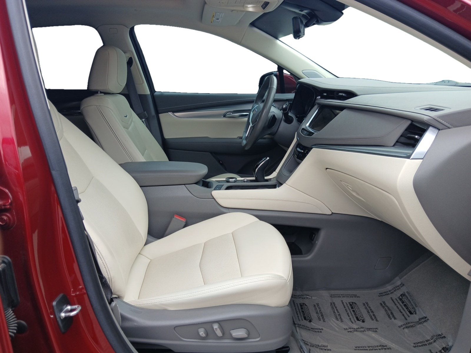2021 Cadillac XT5 FWD Premium Luxury
