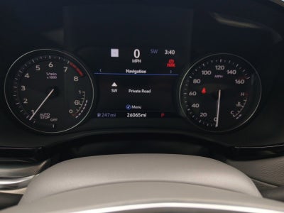 2021 Cadillac XT5 FWD Premium Luxury