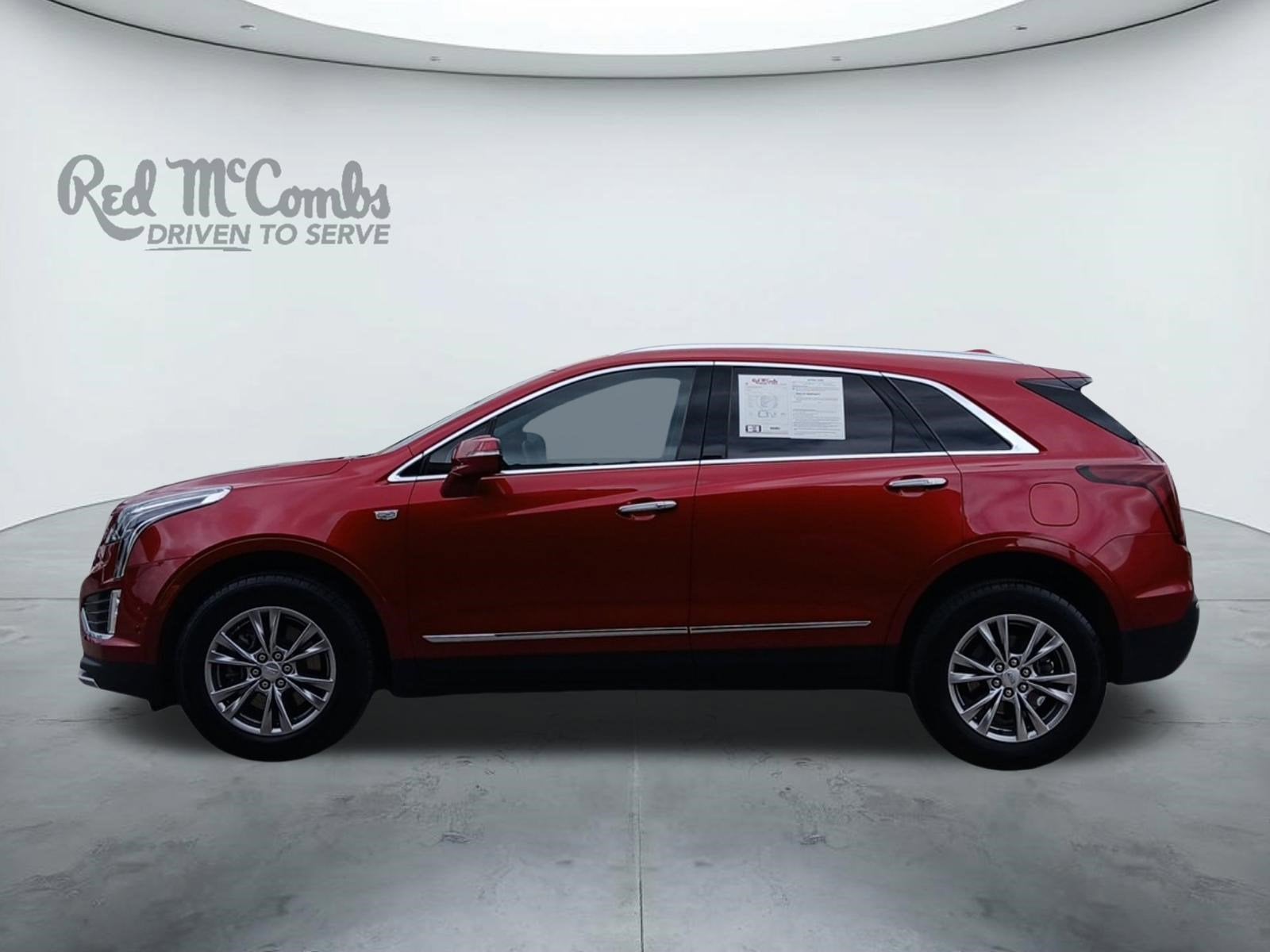 2021 Cadillac XT5 FWD Premium Luxury