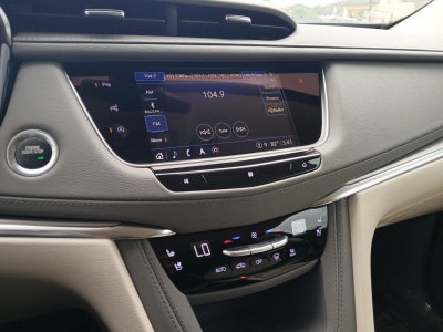 2021 Cadillac XT5 FWD Premium Luxury
