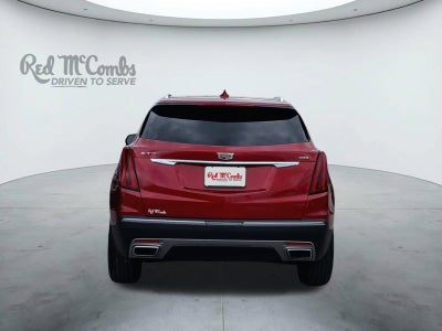 2021 Cadillac XT5 FWD Premium Luxury