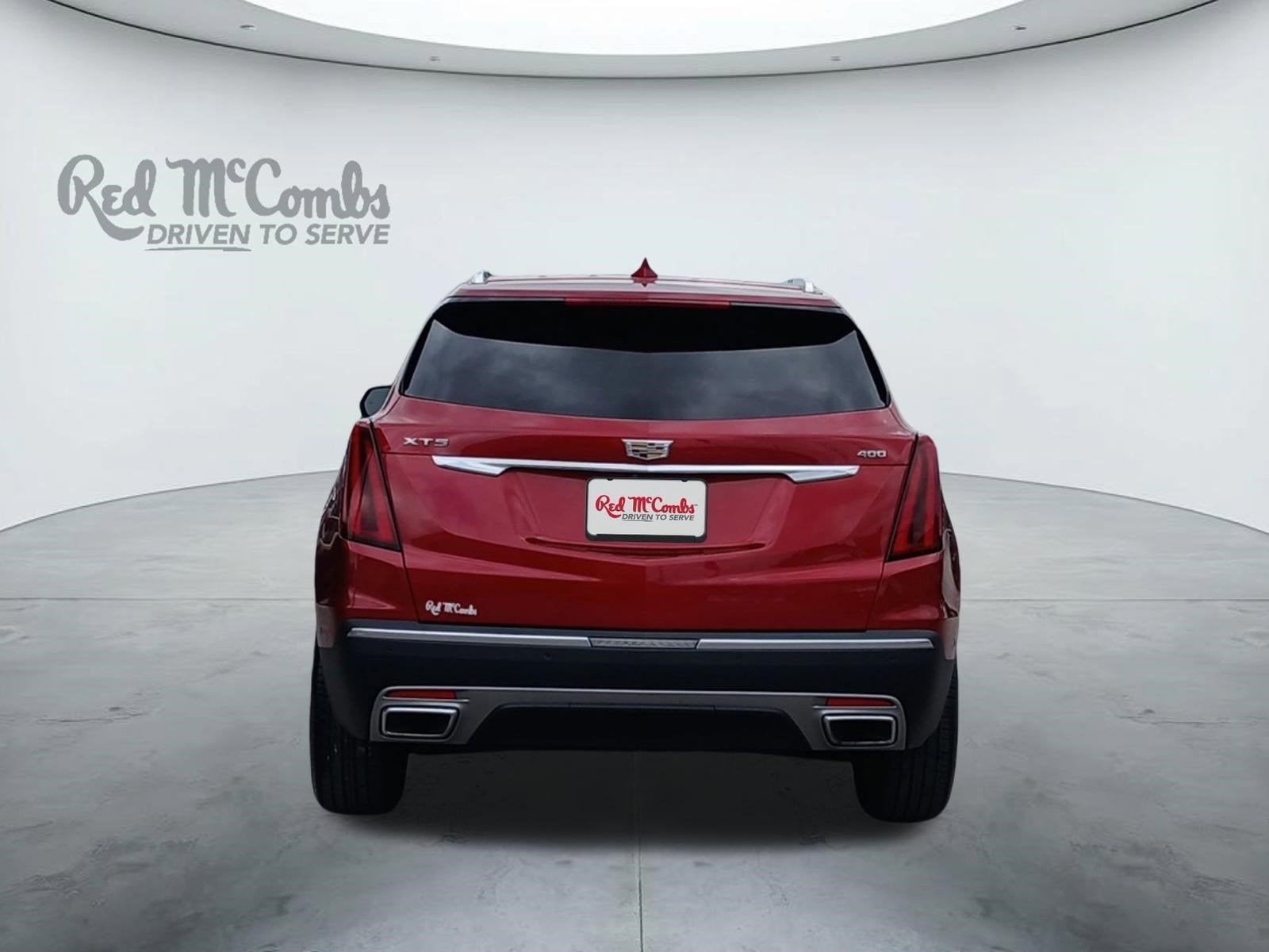 2021 Cadillac XT5 FWD Premium Luxury