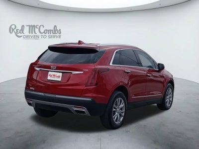 2021 Cadillac XT5 FWD Premium Luxury