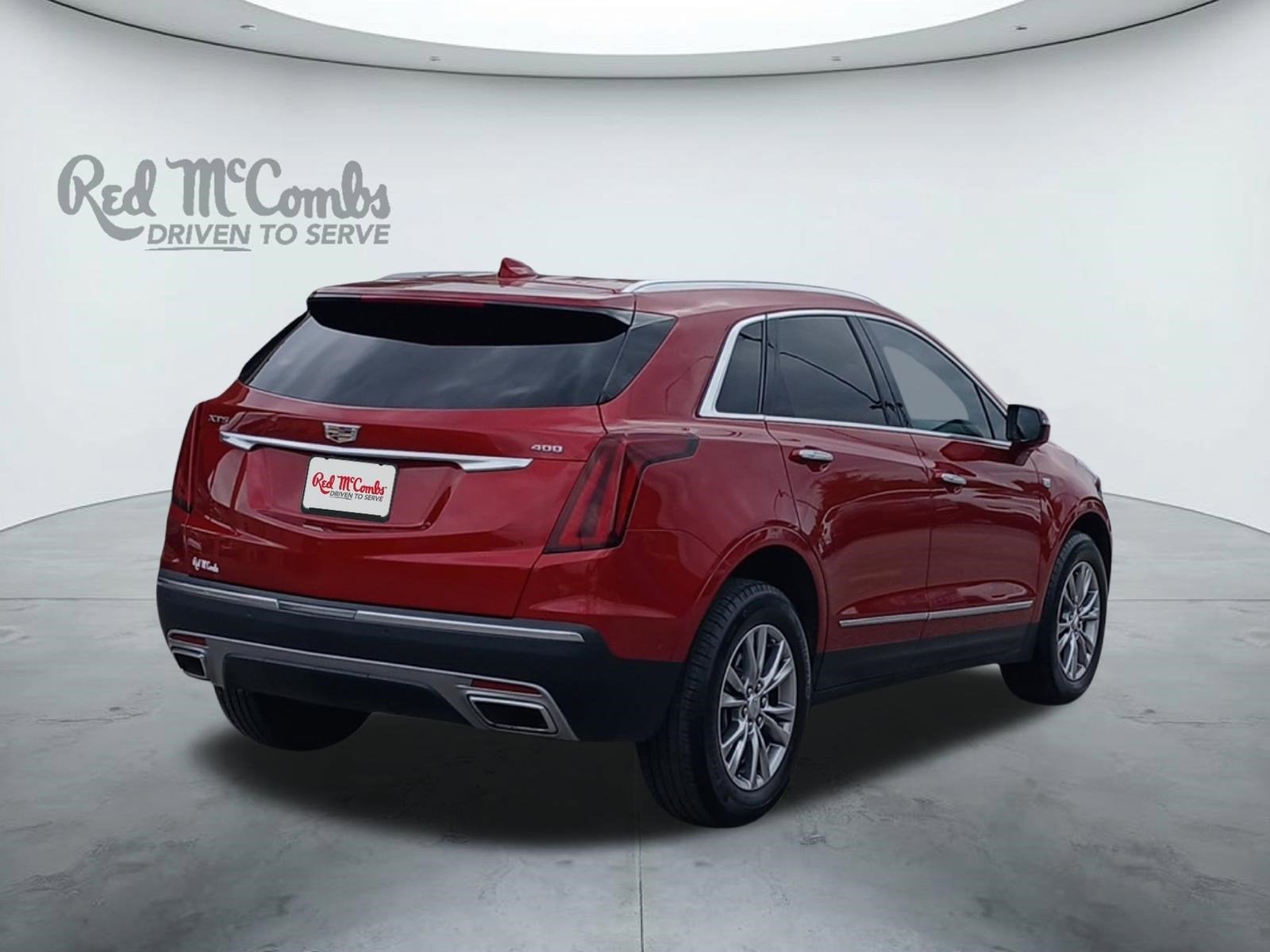 2021 Cadillac XT5 FWD Premium Luxury