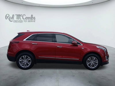 2021 Cadillac XT5 FWD Premium Luxury