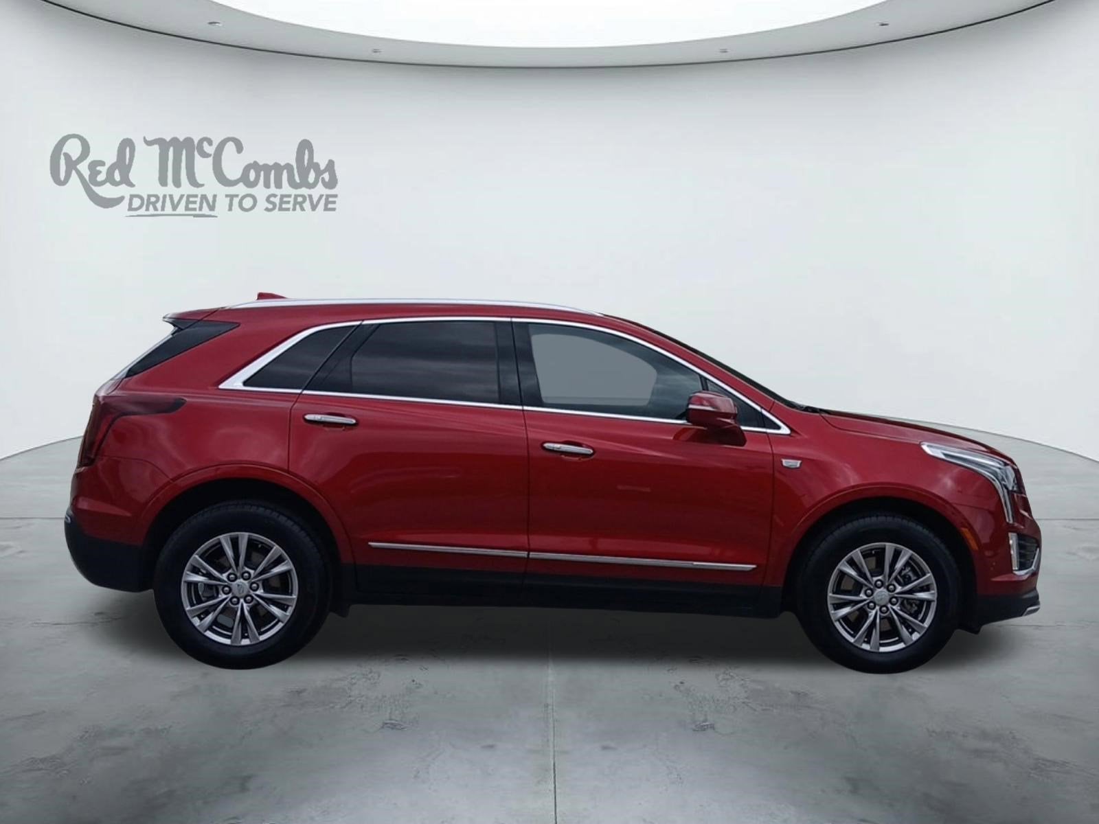 2021 Cadillac XT5 FWD Premium Luxury
