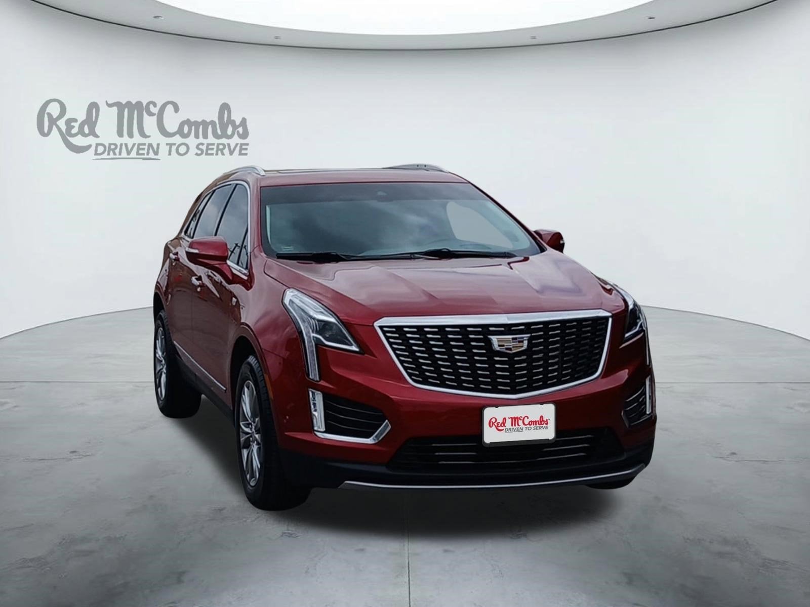 2021 Cadillac XT5 FWD Premium Luxury