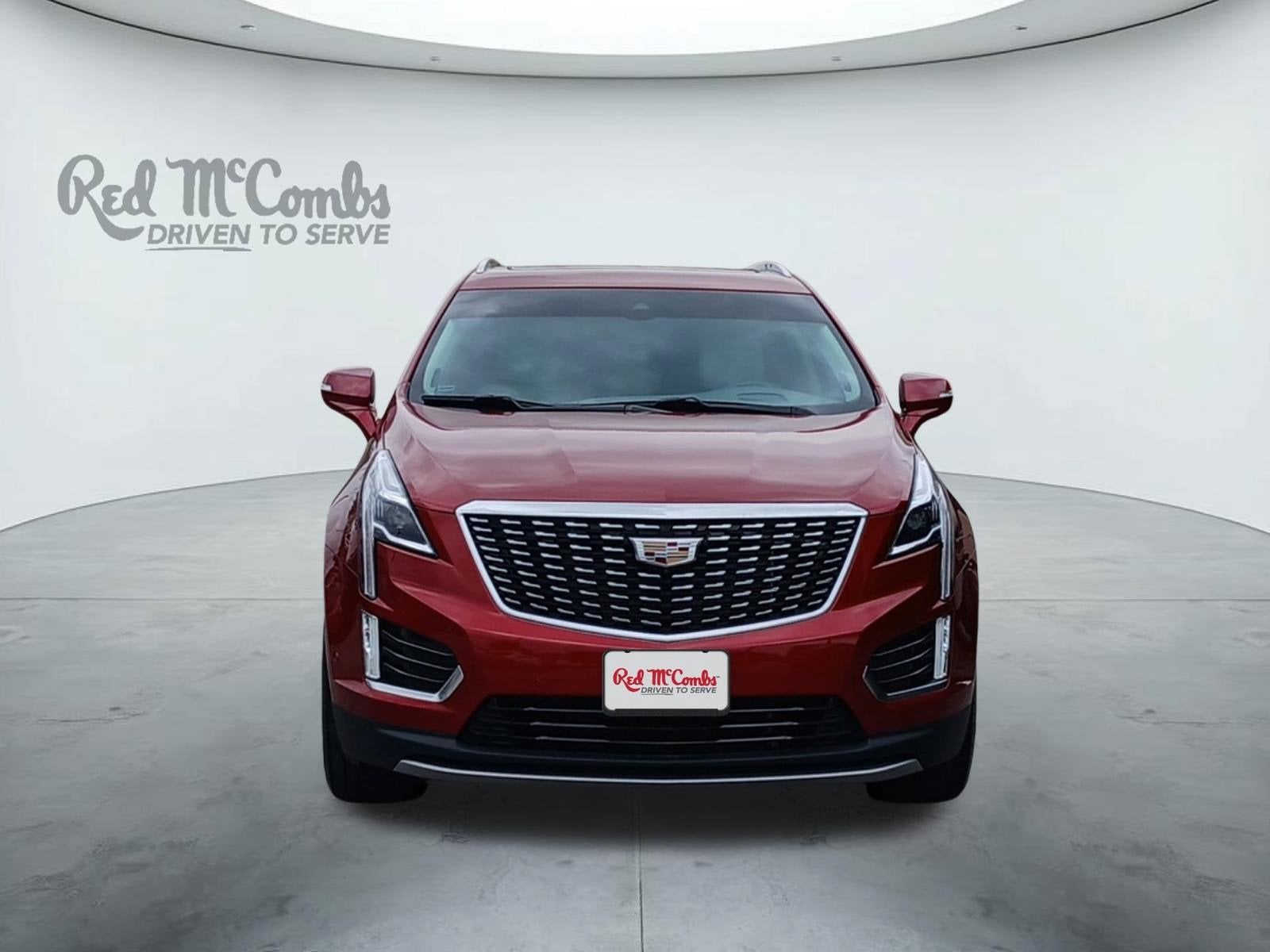 2021 Cadillac XT5 FWD Premium Luxury