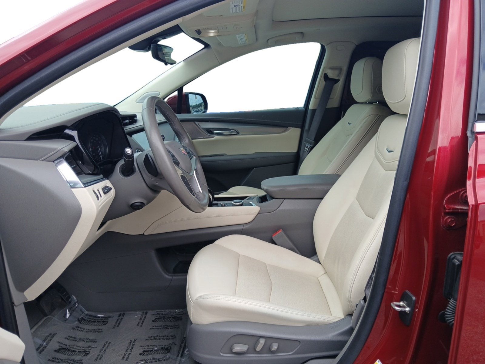 2021 Cadillac XT5 FWD Premium Luxury
