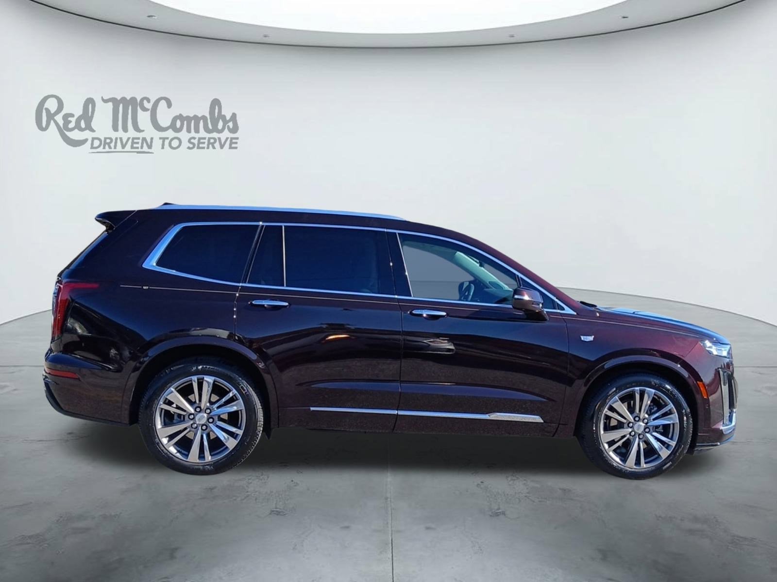 2021 Cadillac XT6 Premium Luxury