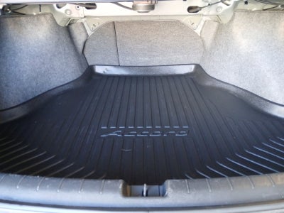 2016 Honda Accord Sedan Touring