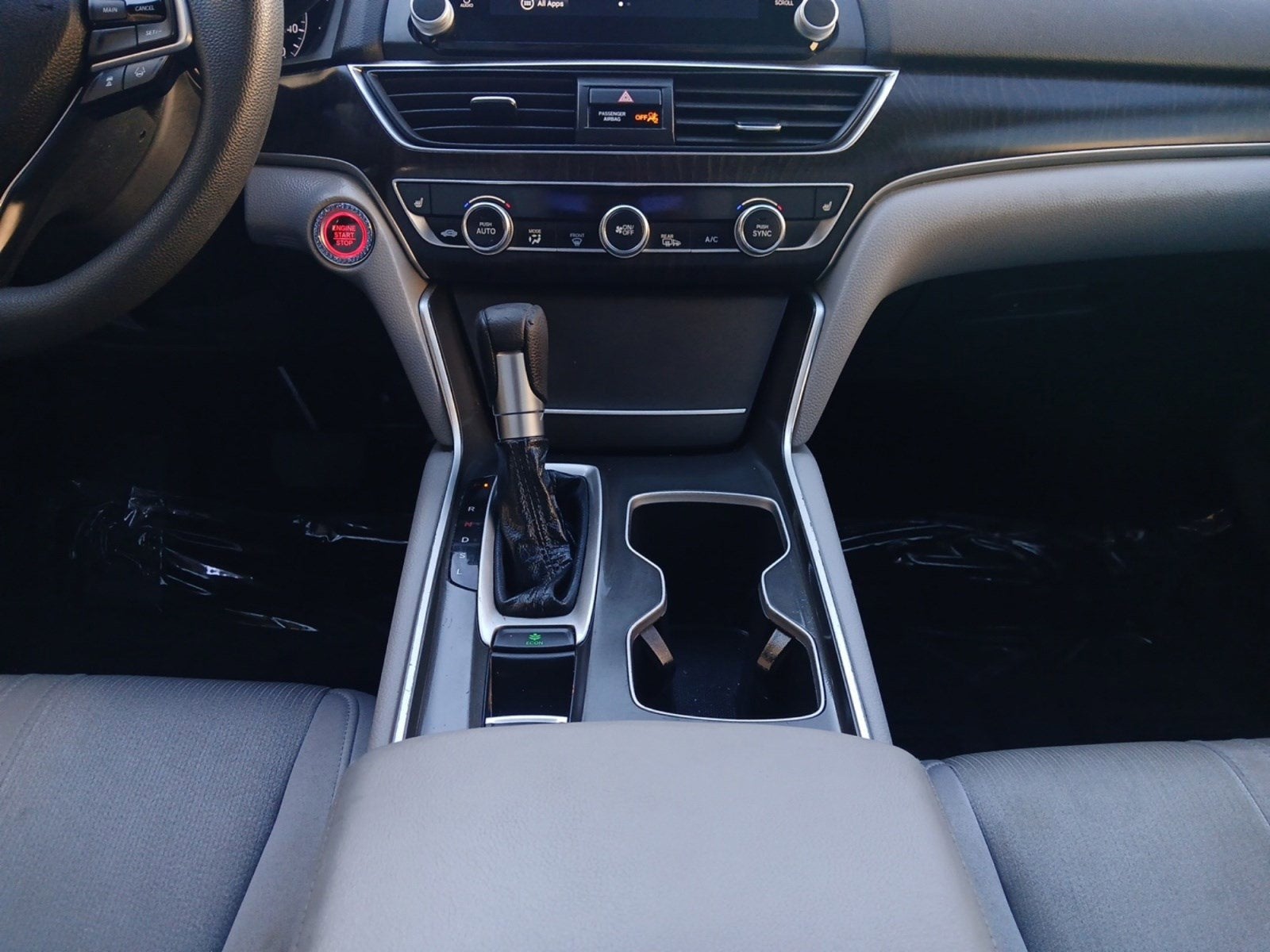 2018 Honda Accord Sedan EX 1.5T