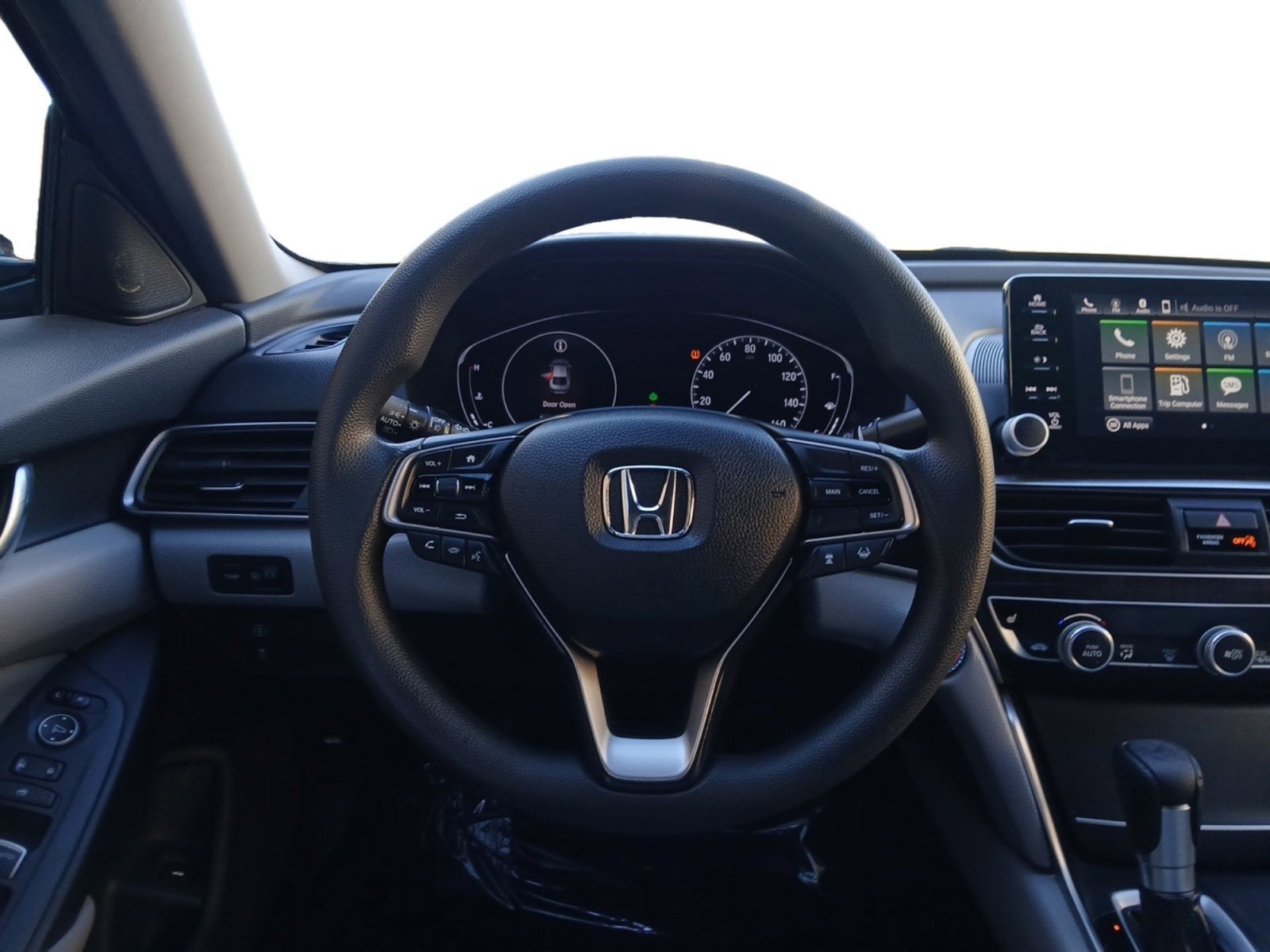 2018 Honda Accord Sedan EX 1.5T