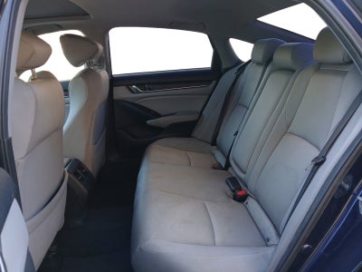 2018 Honda Accord Sedan EX 1.5T