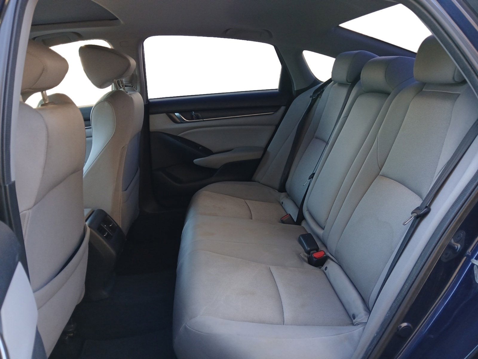 2018 Honda Accord Sedan EX 1.5T