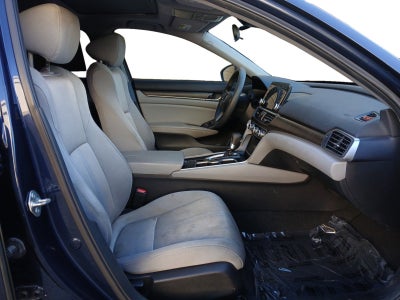 2018 Honda Accord Sedan EX 1.5T