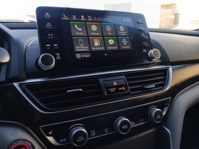 2018 Honda Accord Sedan EX 1.5T
