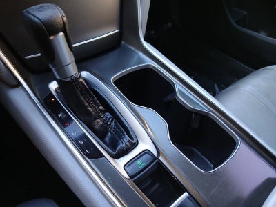 2018 Honda Accord Sedan EX 1.5T