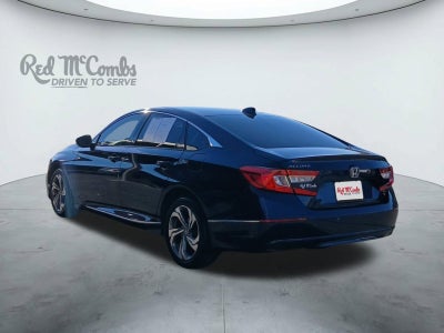 2018 Honda Accord Sedan EX 1.5T