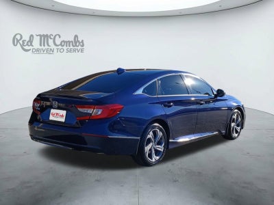 2018 Honda Accord Sedan EX 1.5T