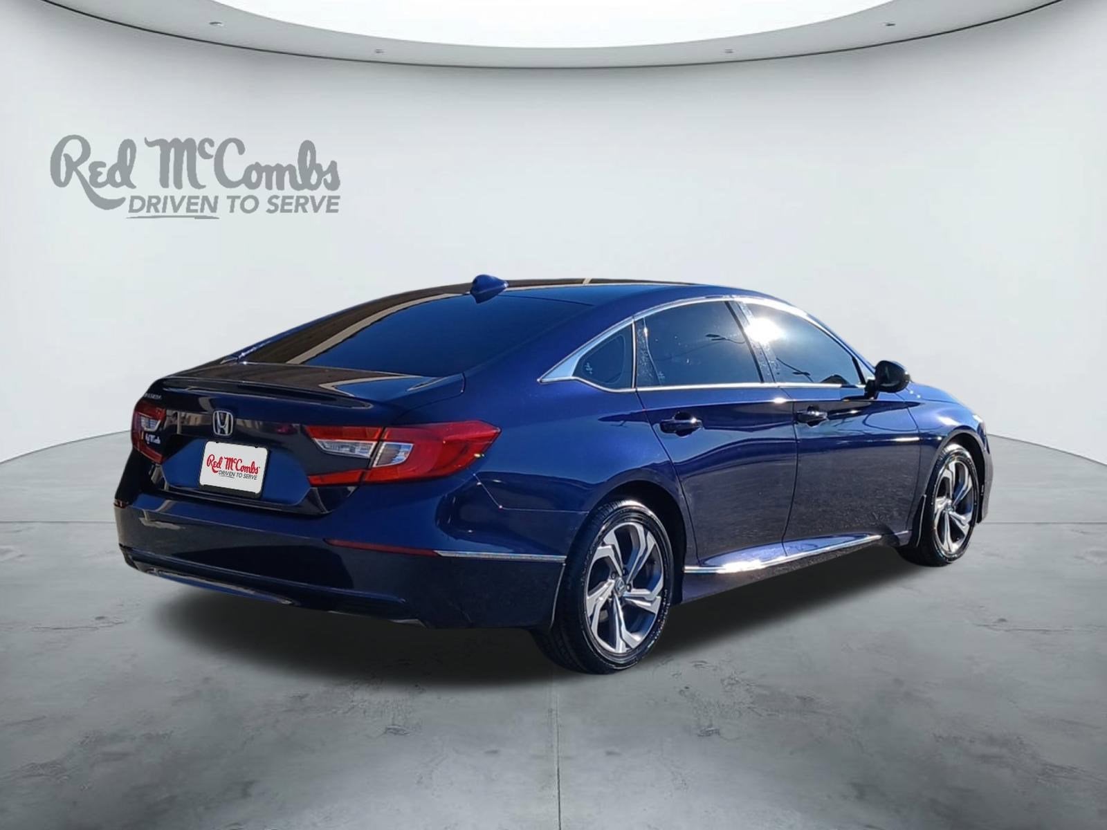 2018 Honda Accord Sedan EX 1.5T